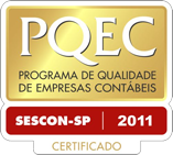 O PQEC é um programa que certifica as empresas contábeis comprometidas principalmente com a ética e qualidade dos serviços prestados à seus clientes.